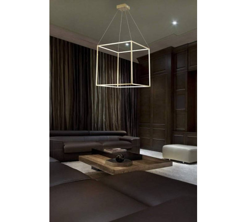 Подвесной светильник Lucia Tucci Lucia Tucci EXO 3350.640 gold