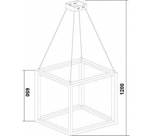 Подвесной светильник Lucia Tucci Lucia Tucci EXO 3350.640 gold