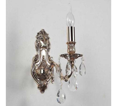 Бра Lucia Tucci Firenze FIRENZE W141.1 coffe gold