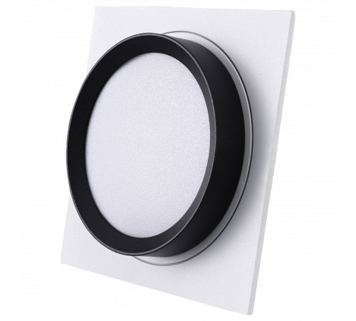 Встраиваемый светильник Lucia Tucci LTP LTP-C002-01GX53-WB