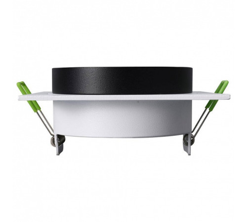 Встраиваемый светильник Lucia Tucci LTP LTP-C002-01GX53-WB