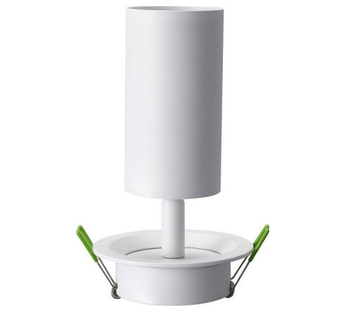 Спот Lucia Tucci LTP LTP-D007-01GU10-W