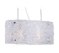 Подвесной светильник Lucia Tucci Rumba 1054.2 chrome