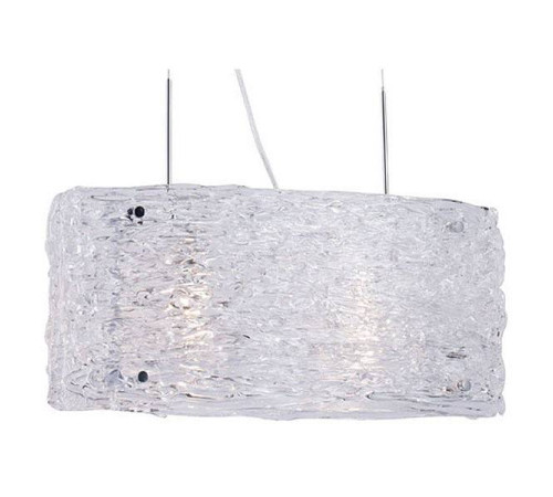 Подвесной светильник Lucia Tucci Rumba 1054.2 chrome