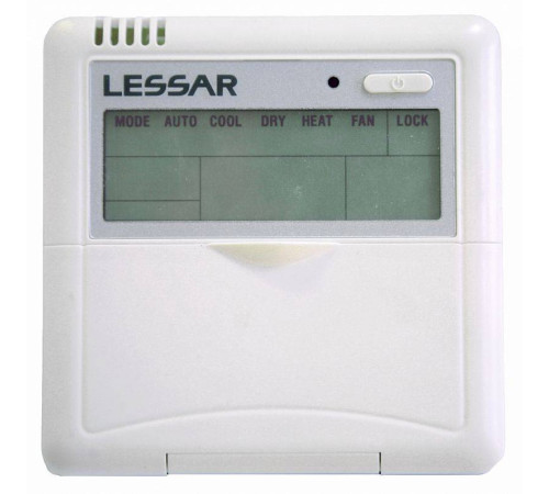 Внутренний блок мульти-сплит-системы канальный инверторный LESSAR eMagic Inverter LS-MHE07DOA2