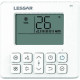 Сплит-система кассетная LESSAR инверторная LS-HE18BCWE2/LU-HE18UWE2/LZ-B4CUB