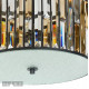Подвесной светильник iLamp Royal 10390-5P BK