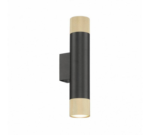Бра iLedex Technical Delta 2365-2 BK+BR