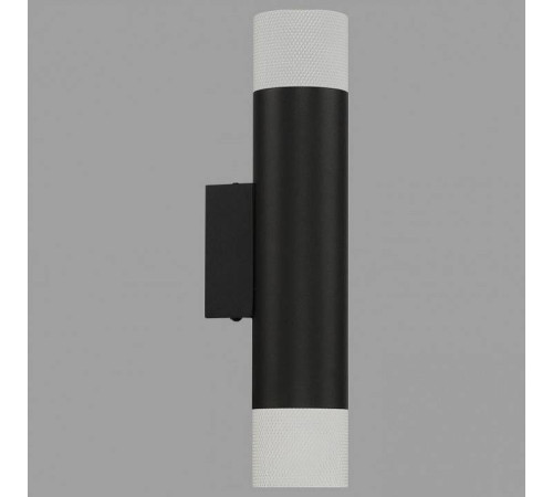 Бра iLedex Technical Delta 2365-2 BK+WH