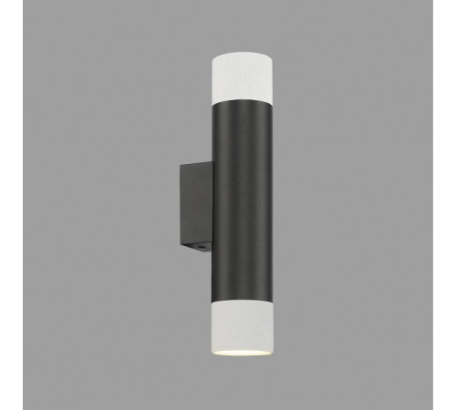 Бра iLedex Technical Delta 2365-2 BK+WH