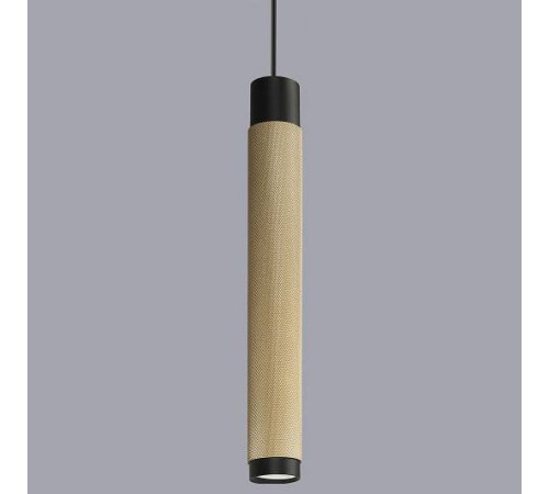 Подвесной светильник iLedex Technical Delta 2366-1 BK+BR