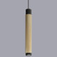 Подвесной светильник iLedex Technical Delta 2366-1 BK+BR