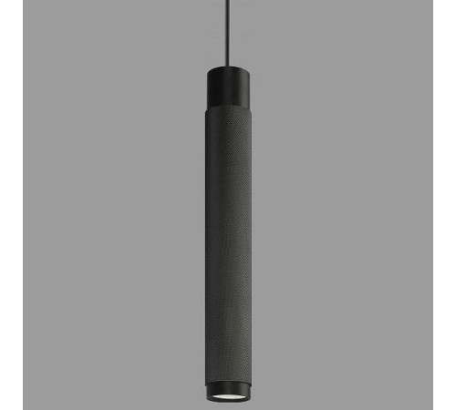 Подвесной светильник iLedex Technical Delta 2366-1 BK+GRP