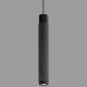 Подвесной светильник iLedex Technical Delta 2366-1 BK+GRP