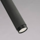 Подвесной светильник iLedex Technical Delta 2366-1 BK+GRP