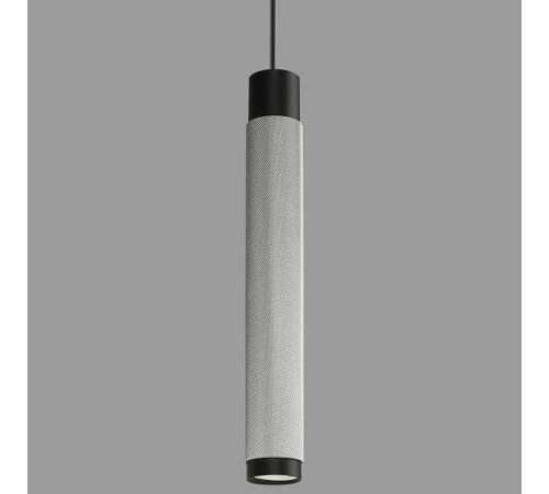 Подвесной светильник iLedex Technical Delta 2366-1 BK+SL