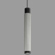 Подвесной светильник iLedex Technical Delta 2366-1 BK+SL