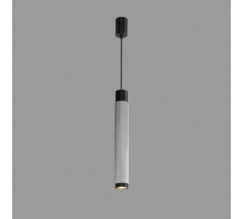 Подвесной светильник iLedex Technical Delta 2366-1 BK+SL