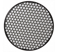 Накладной светильник iLedex Mercury 5555-24W-D160-3/4/6K-BK+WH