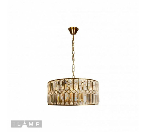 Подвесной светильник iLamp Form 6122-420 BR