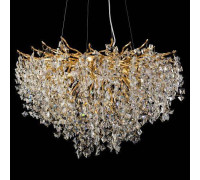 Подвесная люстра iLamp Savage 8005-D800 GD