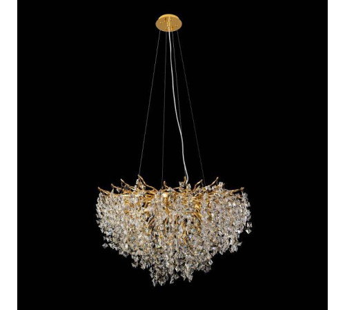 Подвесная люстра iLamp Savage 8005-D800 GD