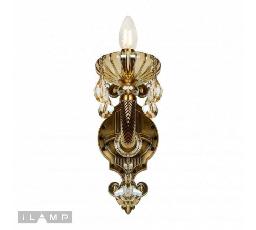 Бра iLamp Asia 81069-1 BR