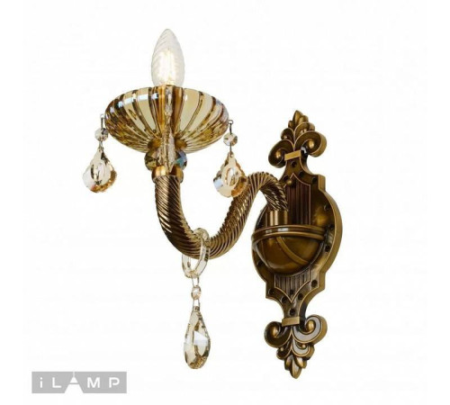 Бра iLamp Asia 81069-1 BR