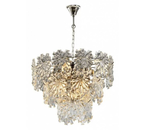 Подвесная люстра iLamp Homy P2545-8 NIC