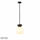 Светильник на штанге iLamp Mono P6079-1 BK+WH