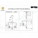 Подвесной светильник iLamp Divole P9505-6 NIC