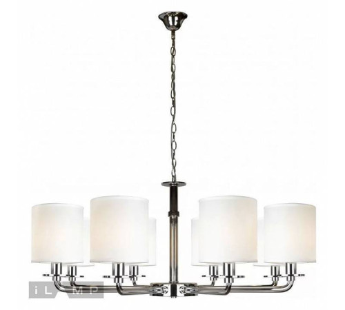 Подвесная люстра iLamp Joy RM003/8CR