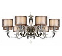 Подвесная люстра iLamp Mario RM16001/10CR