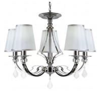 Подвесная люстра iLamp Amadea RM5220/5CR