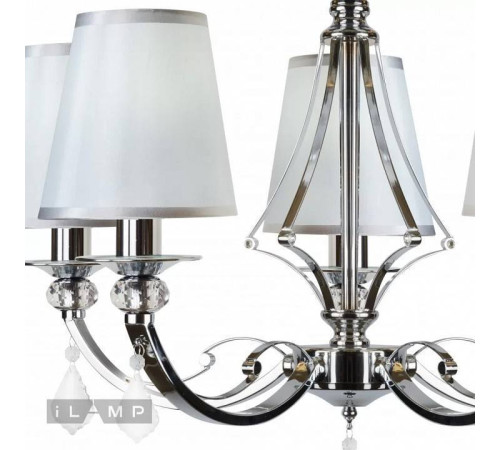 Подвесная люстра iLamp Amadea RM5220/5CR