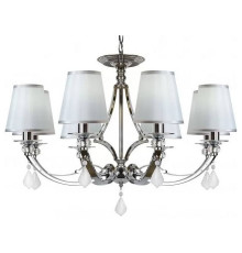 Подвесная люстра iLamp Amadea RM5220/8CR