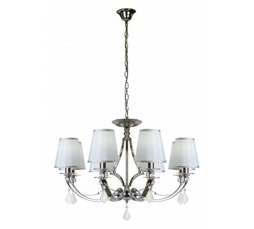 Подвесная люстра iLamp Amadea RM5220/8CR