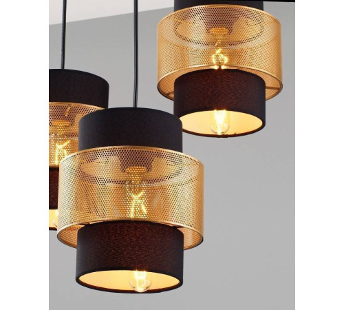 Подвесной светильник Moderli Gela V10491-3P