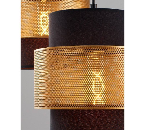 Подвесной светильник Moderli Gela V10491-3P