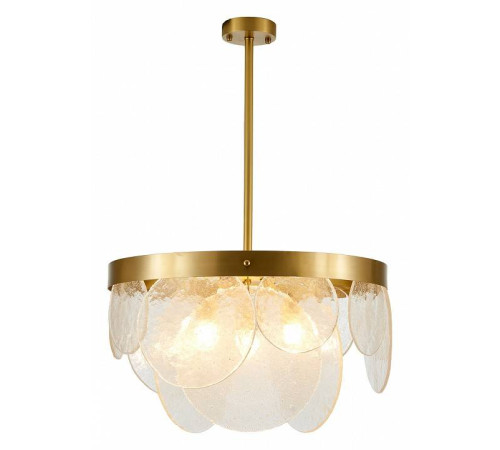 Люстра на штанге Moderli Alba V11076-3P