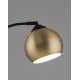 Настольная лампа офисная Moderli Arco V11338-1T