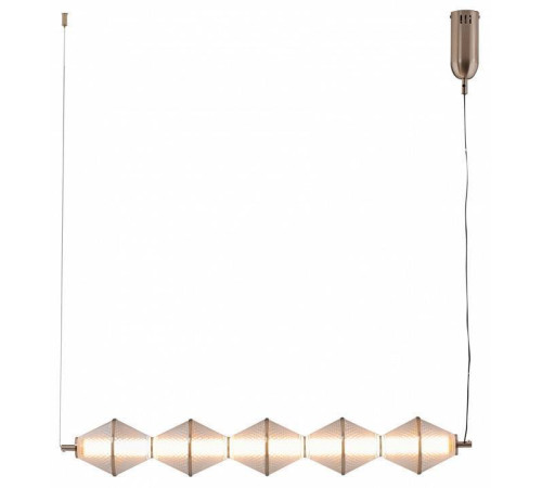 Подвесной светильник Moderli Senta V11367-PL