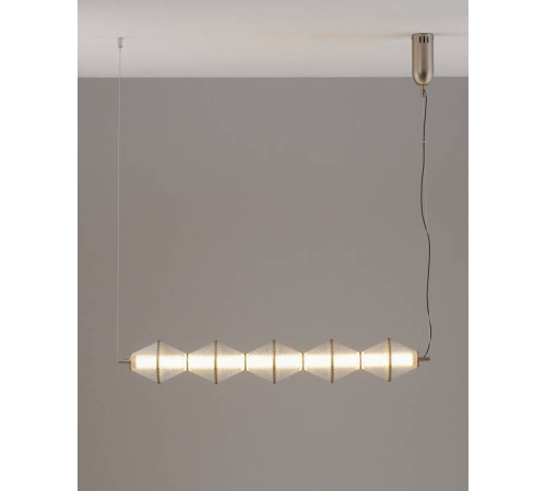 Подвесной светильник Moderli Senta V11367-PL