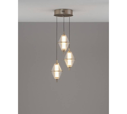 Подвесной светильник Moderli Senta V11368-PL