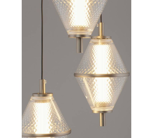 Подвесной светильник Moderli Senta V11368-PL