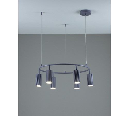 Подвесная люстра Moderli Cora V11604-6P