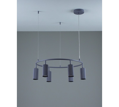 Подвесная люстра Moderli Cora V11604-6P