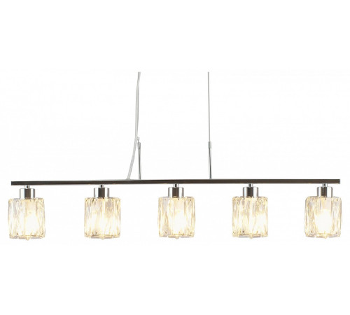 Подвесная люстра Moderli Prismique V11688-5P