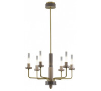 Люстра на штанге Moderli Atelieri V11691-PL