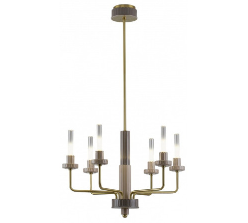 Люстра на штанге Moderli Atelieri V11691-PL